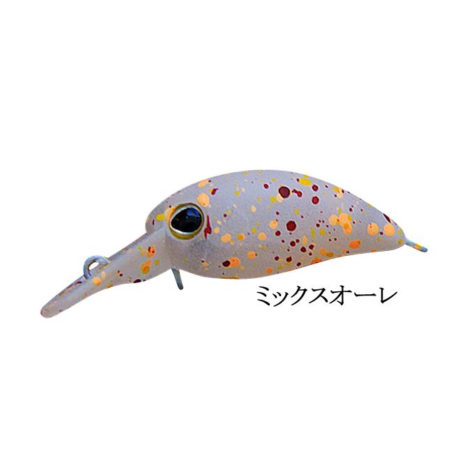 JACKALL（ジャッカル） ティモンTIMON ちびパニクラChibi PaniCra DR