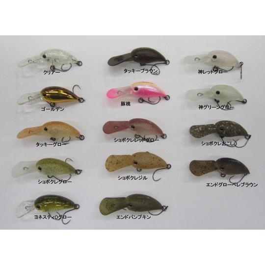 JACKALL（ジャッカル） ティモンTIMON 旧パニクラPaniCra MR 特価40