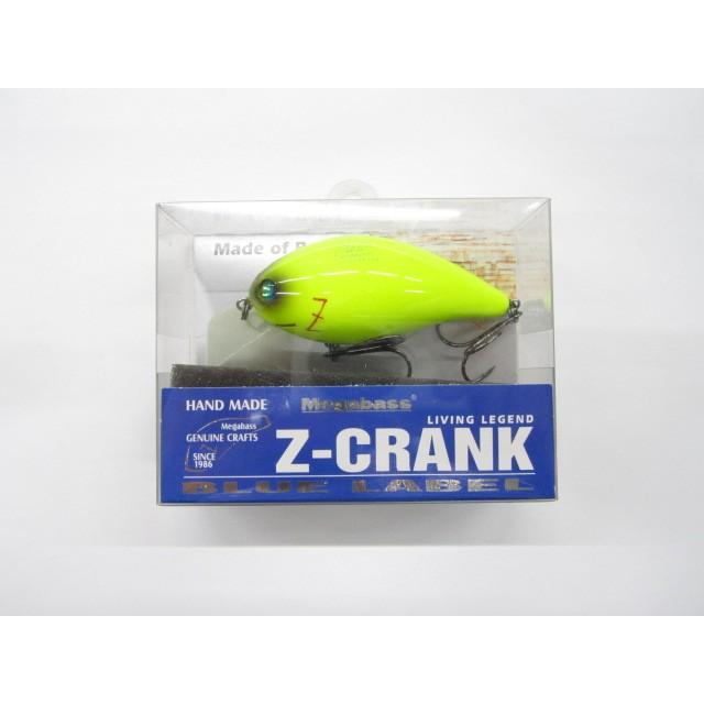 Megabass（メガバス） Z−クランクZ-CRANK ブルーラベル : ウインズ