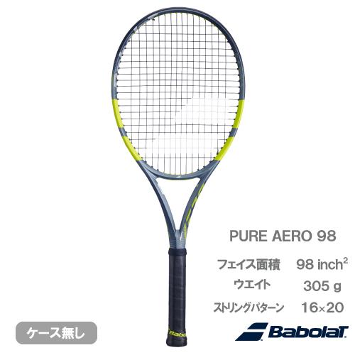 Babolat（バボラ） ピュア アエロ 98 Babolat PURE AERO 98 101567