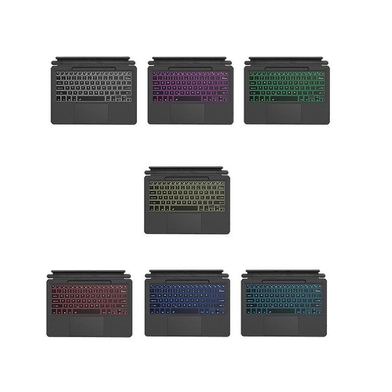 Surface Pro 11/Pro 10/Pro 9 用 Bluetooth ワイヤレスキーボード