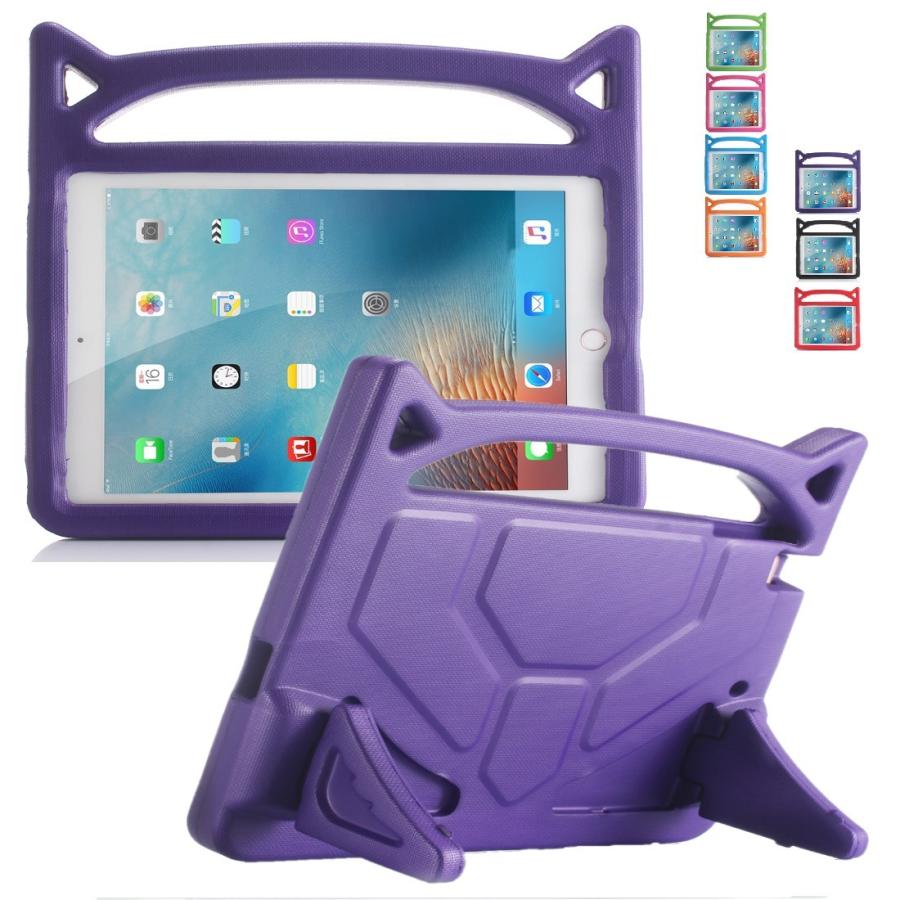 Amazon Fire HD 8 2024New/2022/2020 ケース EVA 耐衝撃 Plus カバー