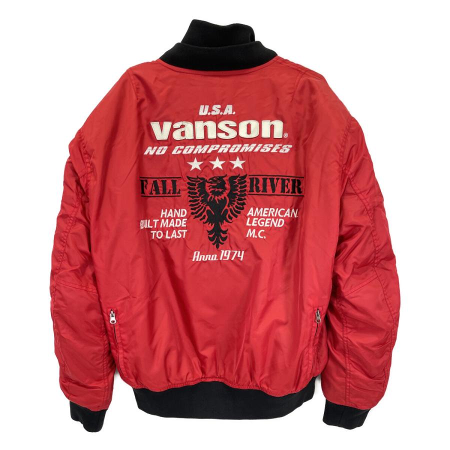 VANSON（バンソン） VS23109W 2りんかん受注限定カラー プロテクター