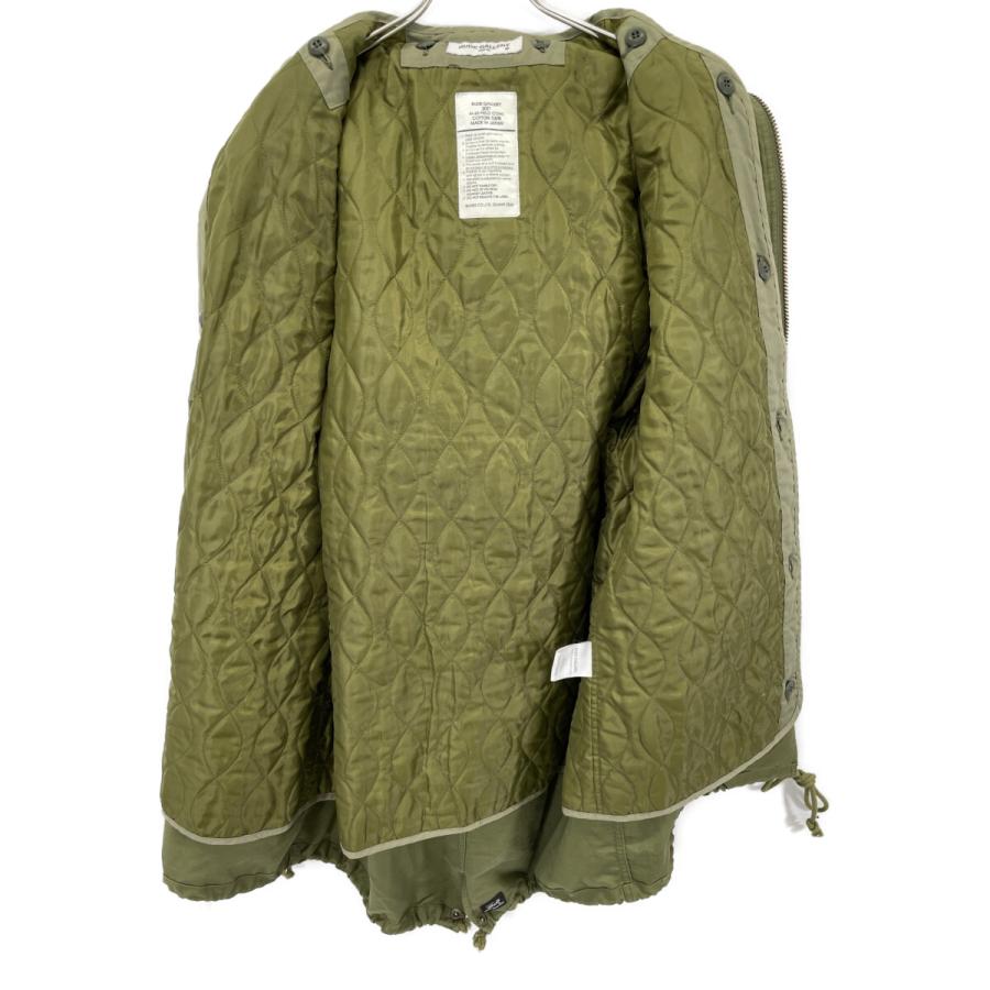 RUDE GALLERY ルードギャラリー 21AW M-65 FIELD COAT カーキ S コート