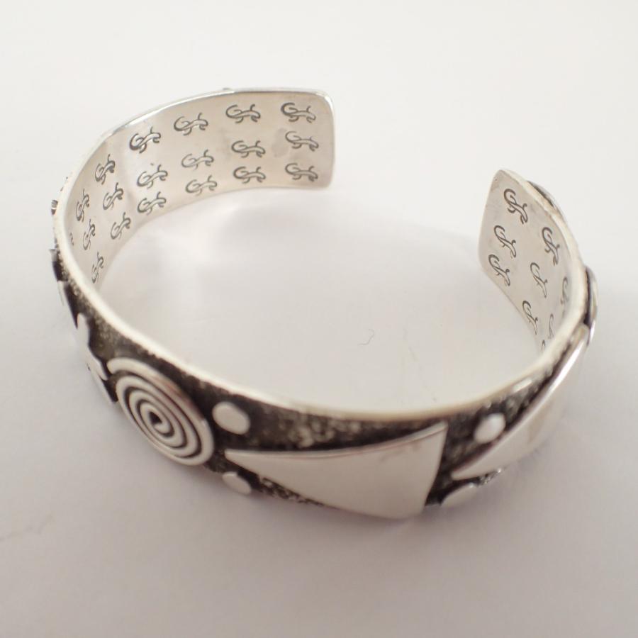 新品同様 Alex Sanchez アレックスサンチェス Sterling刻印