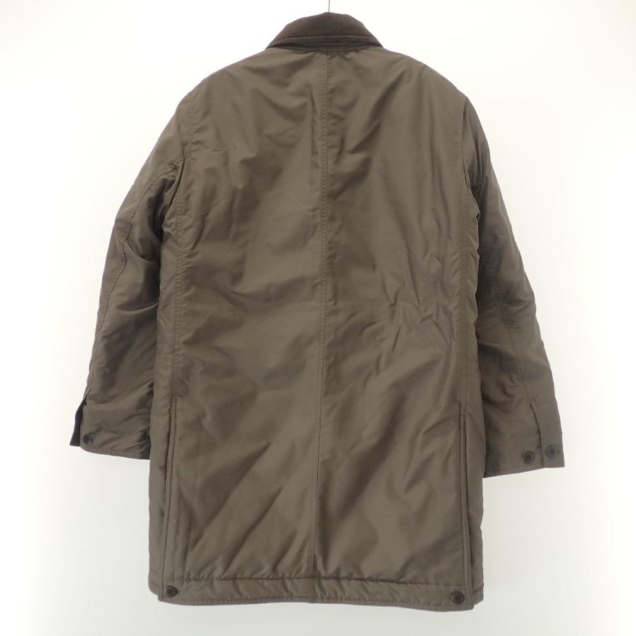EEL PRODUCTS E-19165 BUCKINGHAM COAT バッキンガムコート S カーキ