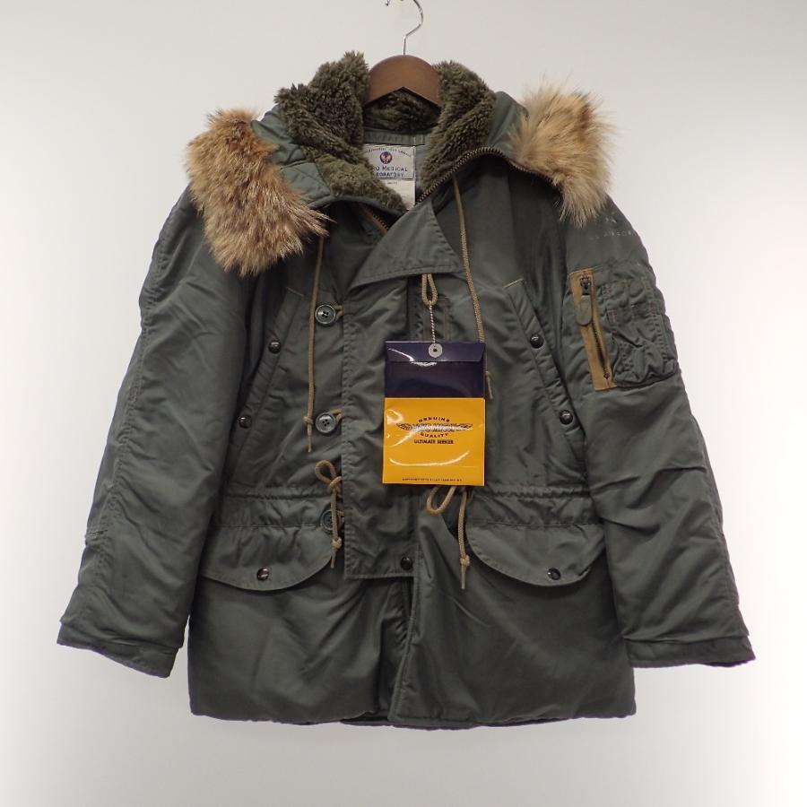 新品同様/ TOYS MCCOY トイズマッコイ 11-25-57 N-3B AERO MEDICAL