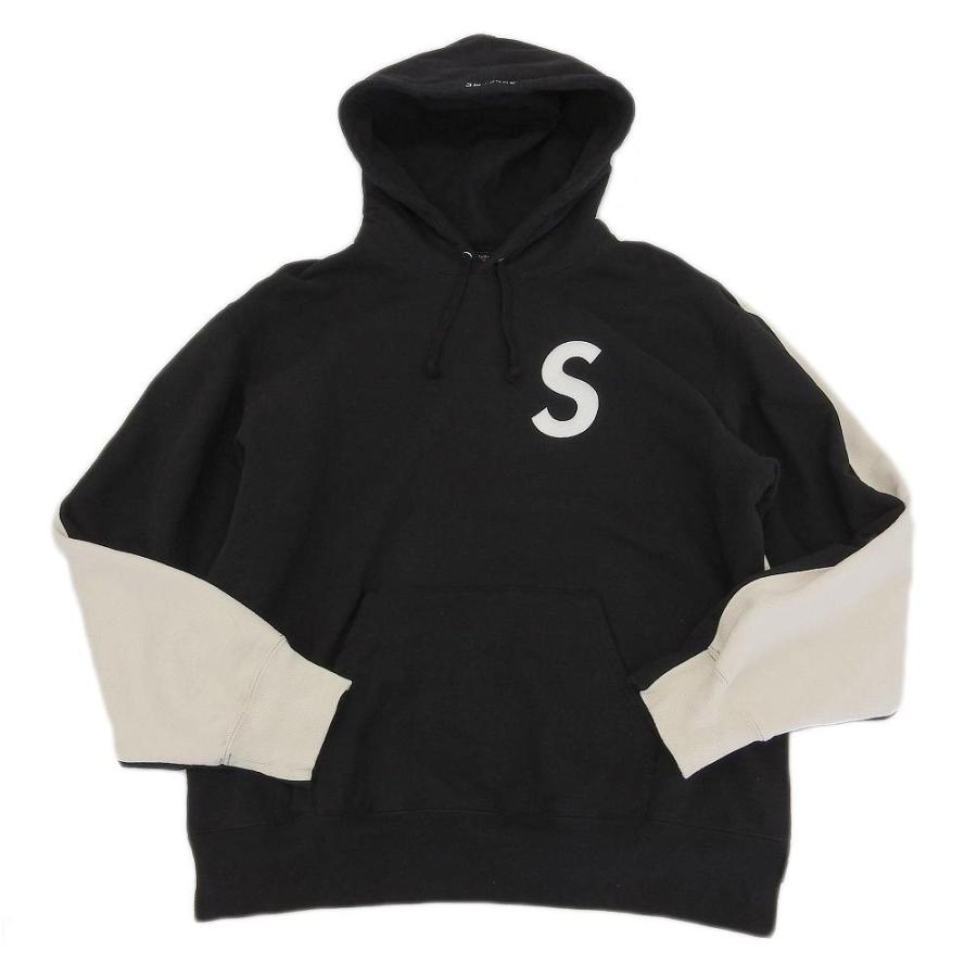 Supreme（シュプリーム） 21aw S Logo Split Hooded Sweatshirt