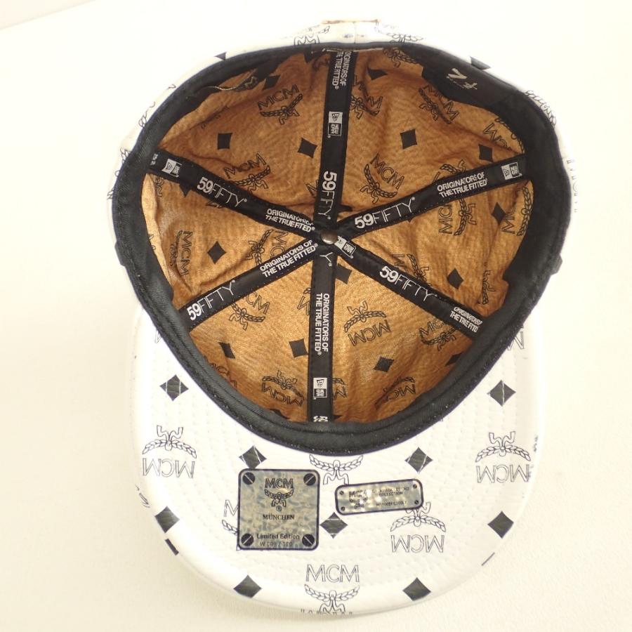 MCMエムシーエム x NEW ERAニューエラ Limited Edition 100本限定