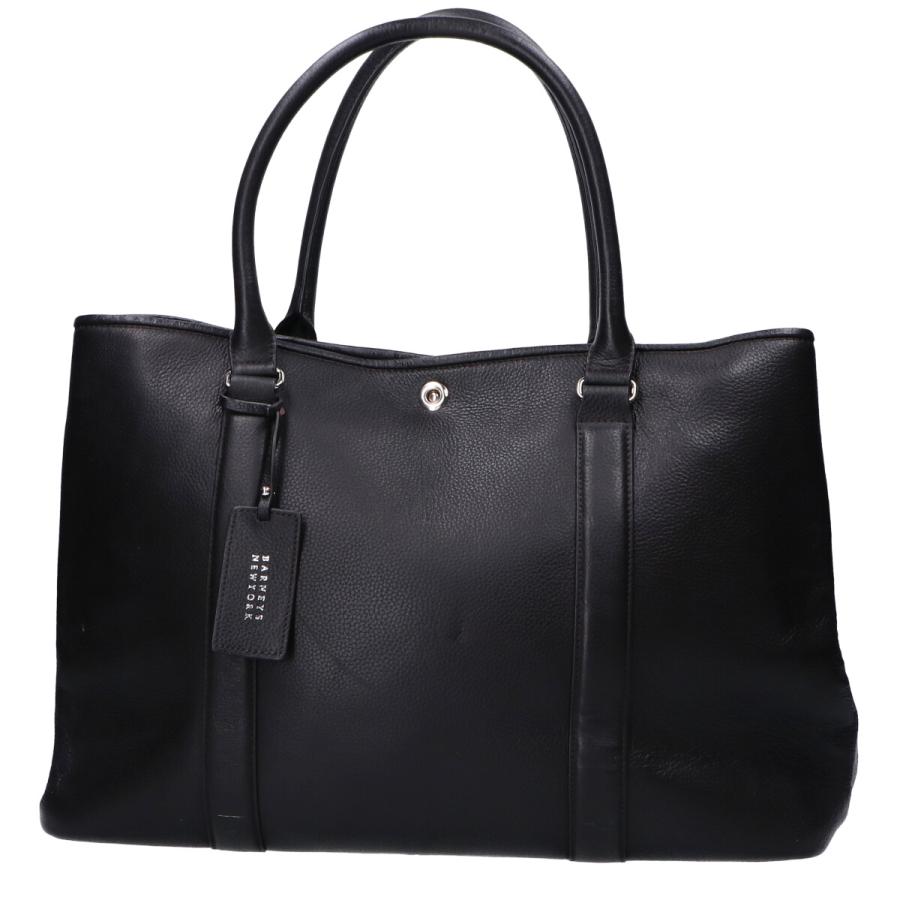 BARNEYS NEWYORK（バーニーズニューヨーク） レザートートバッグ
