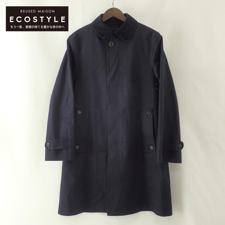 Mackintosh（マッキントッシュ） ×KITSUNE メゾンキツネ ライナー付き