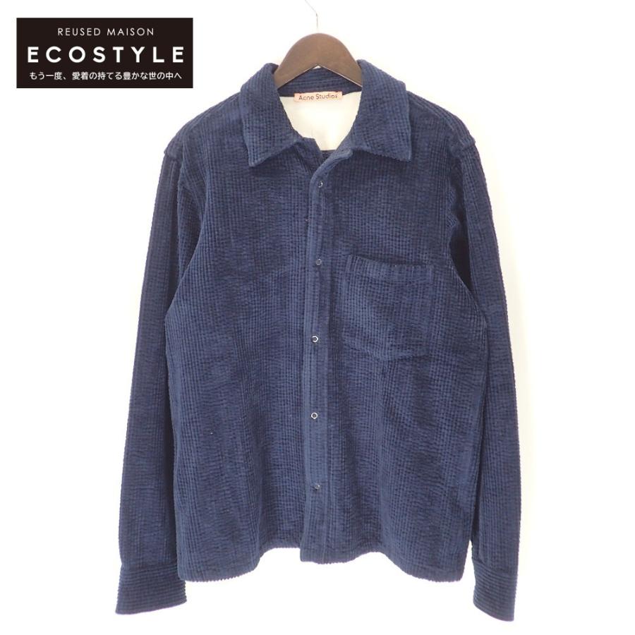 Acne Studios コーデュロイシャツ