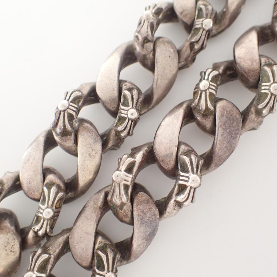 Chrome Hearts クロムハーツ 初期ファンシーリンククリップ チョーカー