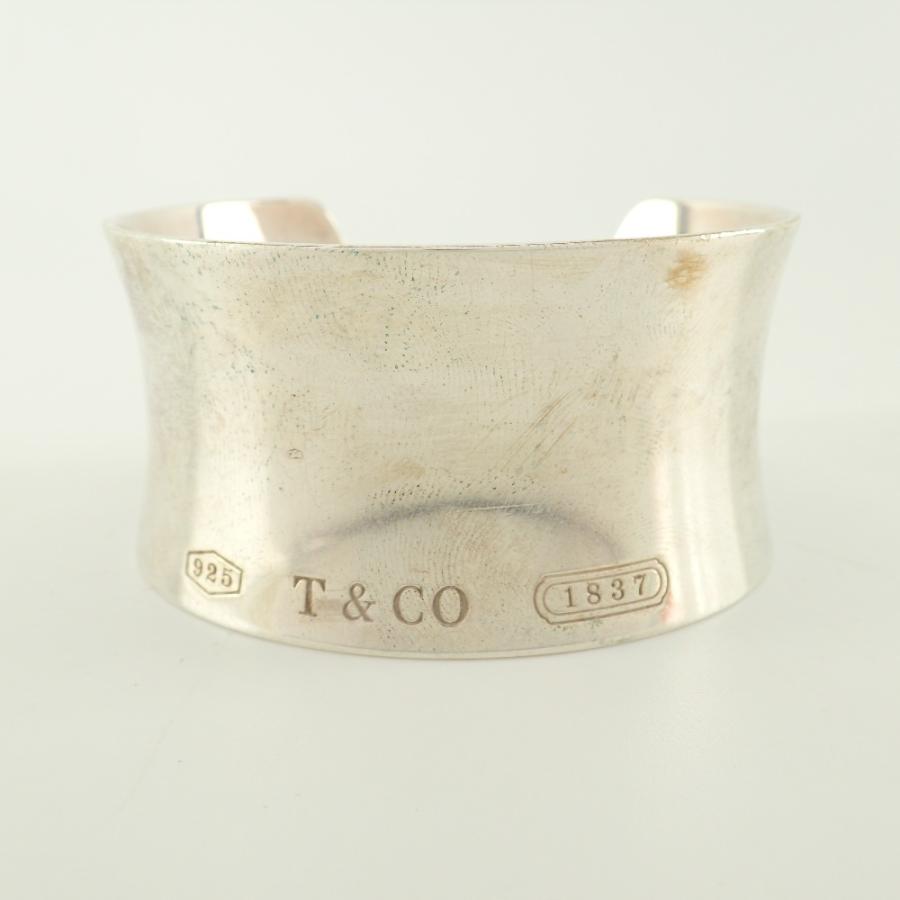 TIFFANY&Co.（ティファニー） 925 ティファニー1837 ワイド カフ