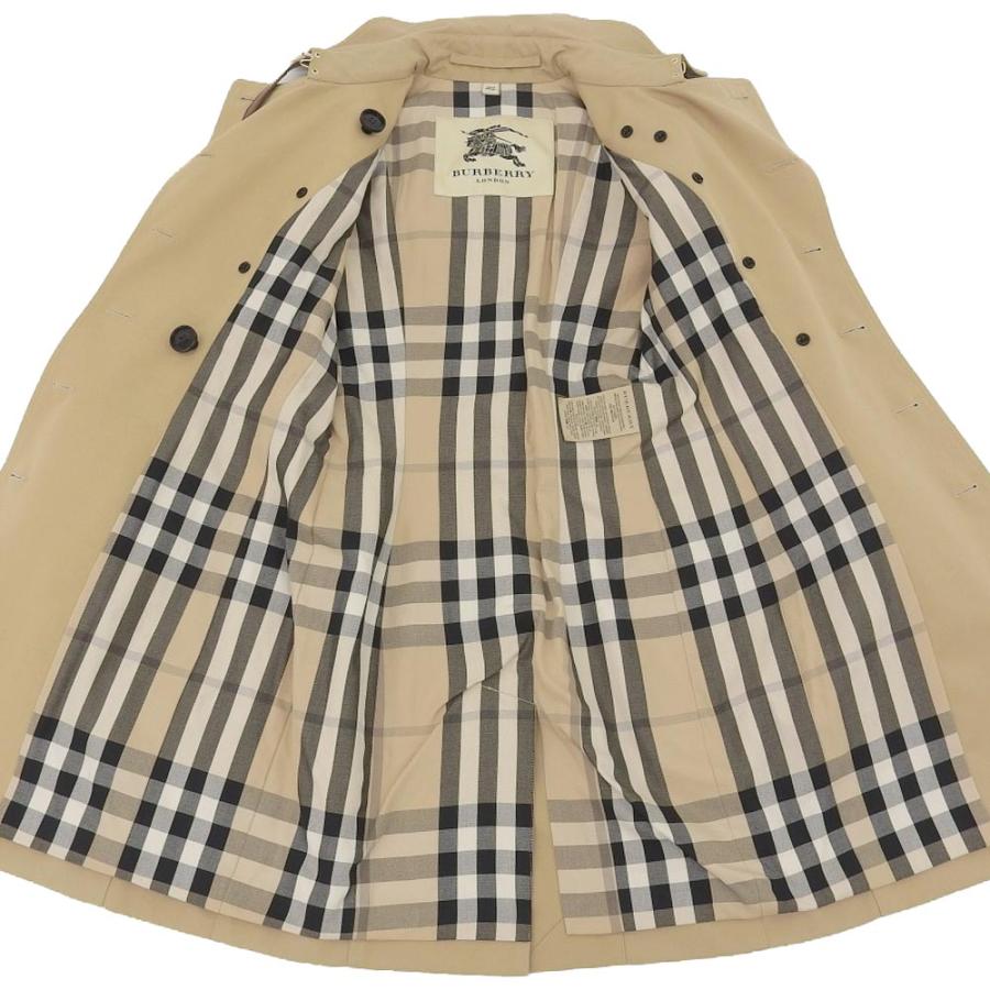 Burberry LONDON バーバリーロンドン 内側ノバチェック ベルト