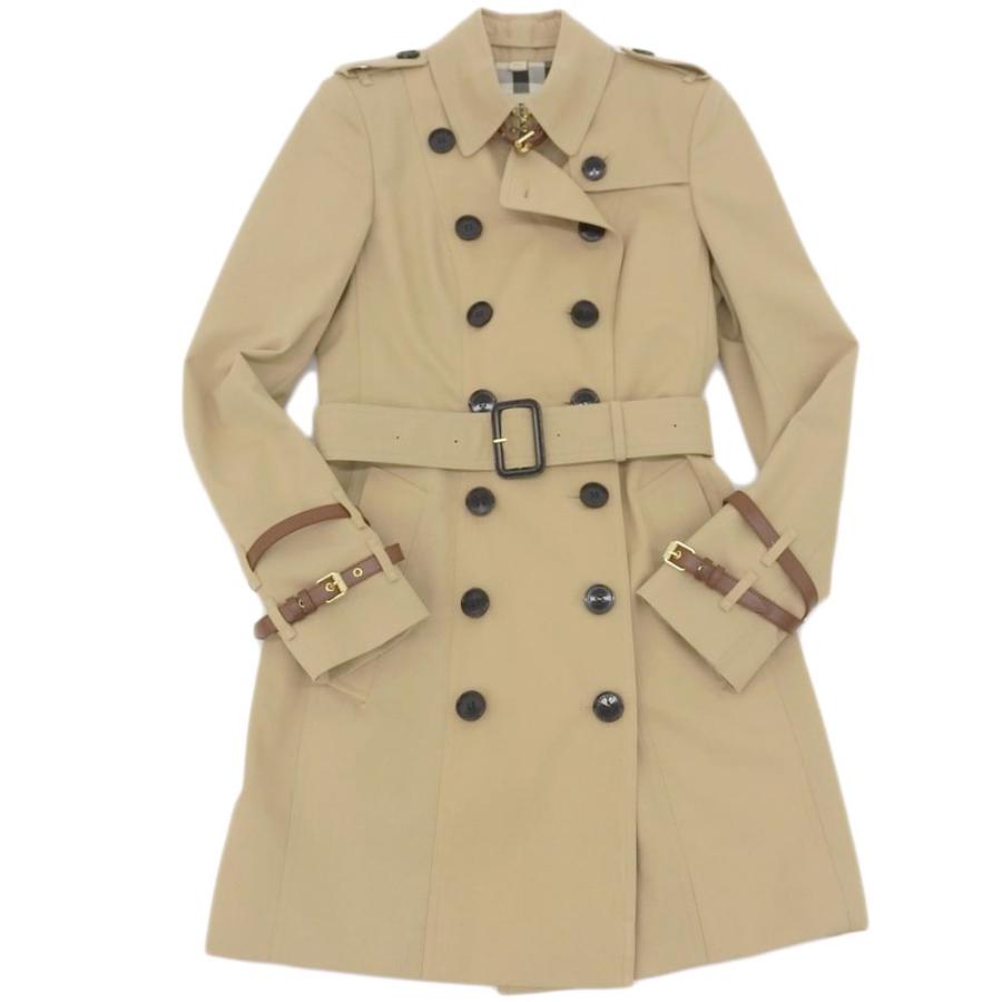 Burberry LONDON バーバリーロンドン 内側ノバチェック ベルト