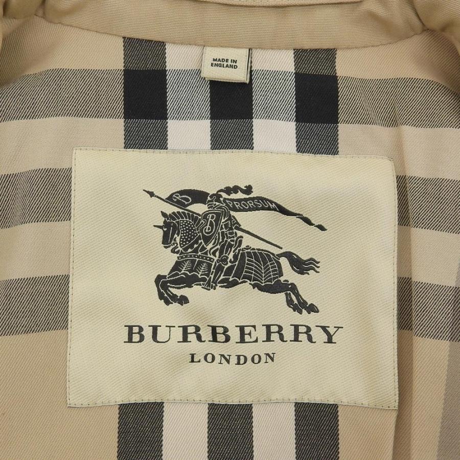 Burberry LONDON バーバリーロンドン 内側ノバチェック ベルト