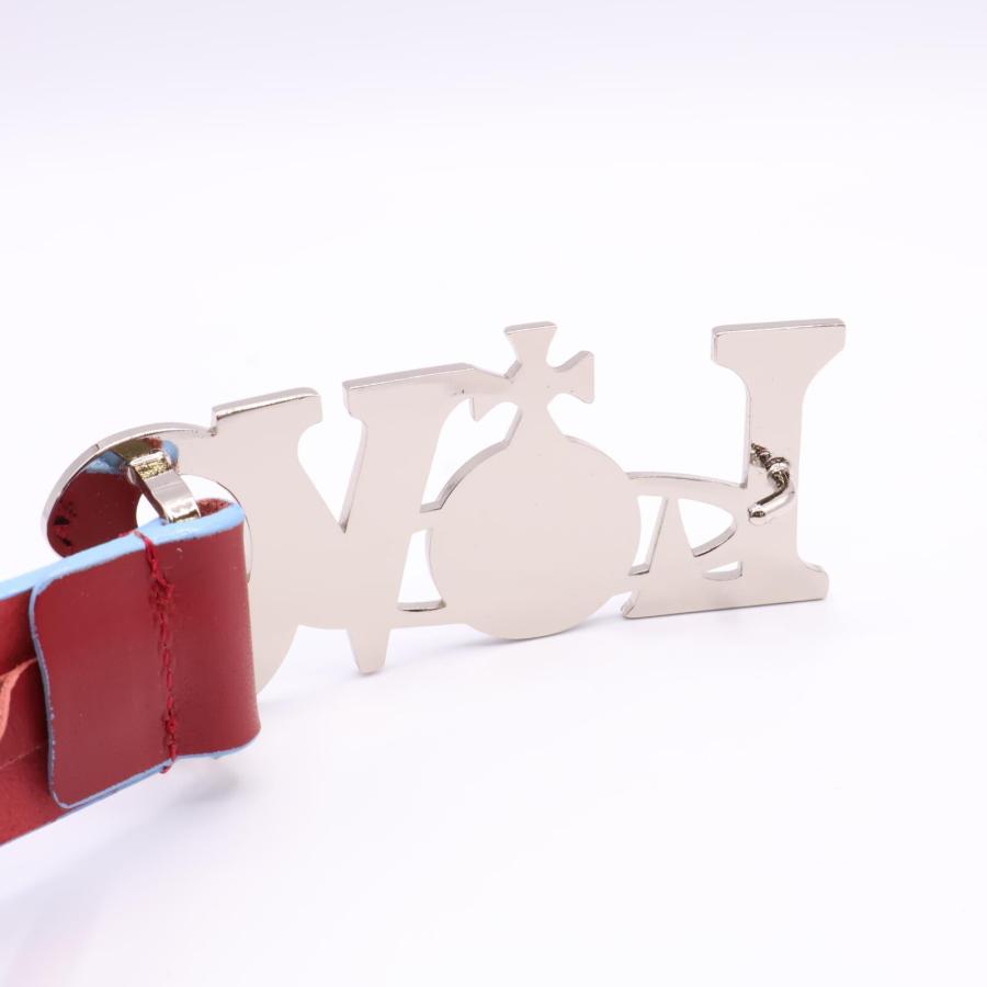 美品 Vivienne Westwood ヴィヴィアンウエストウッド オーブ LOVE