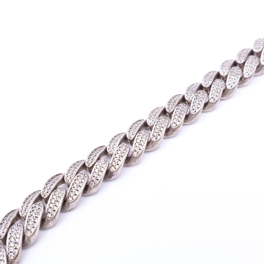 AVALANCHE アヴァランチ S925 ジルコニア マイアミキューバン