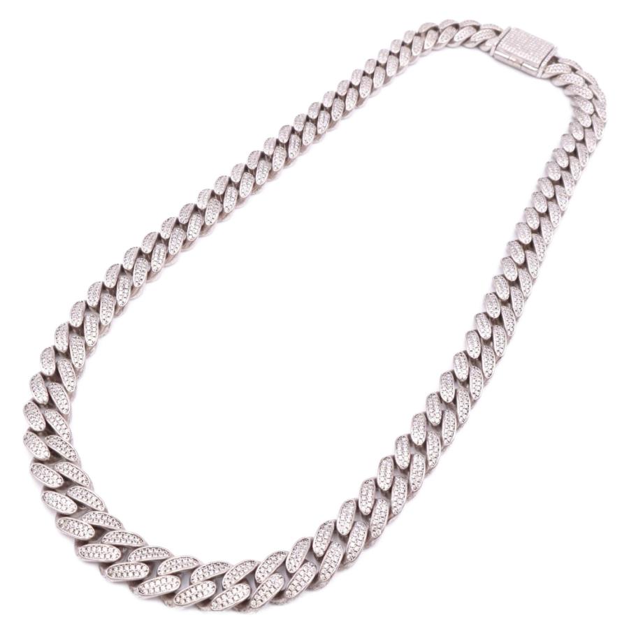 AVALANCHE アヴァランチ S925 ジルコニア マイアミキューバン