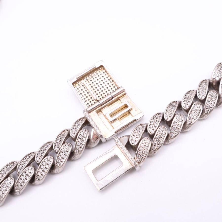 AVALANCHE アヴァランチ S925 ジルコニア マイアミキューバン