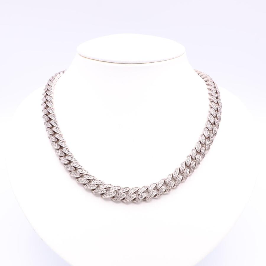 AVALANCHE アヴァランチ S925 ジルコニア マイアミキューバン