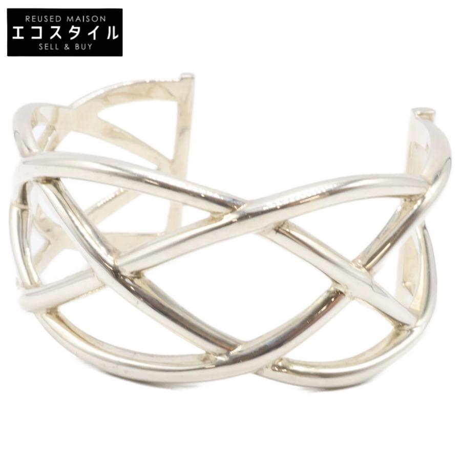 TIFFANY&Co.（ティファニー） 925 ケルティック バングル シルバー