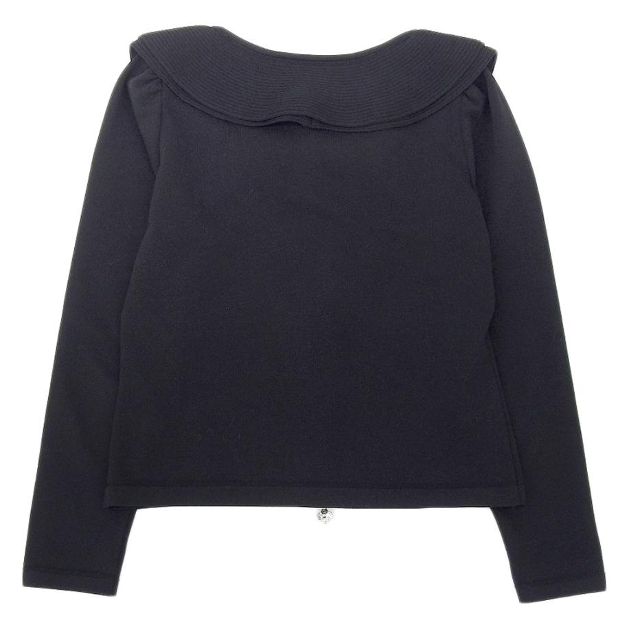 M's GRACY エムズグレイシー リボンxフラワーモチーフ付きクチュール