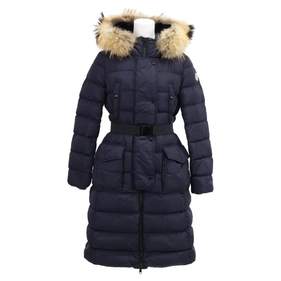 MONCLER（モンクレール） 美品/国内正規/20年製 KHLOE ファー付