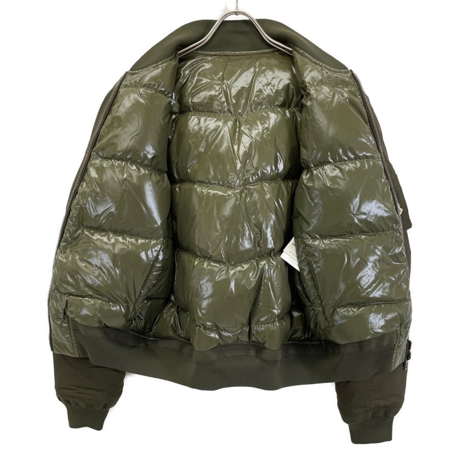 MONCLER（モンクレール） カーキ GRANVILLE リバーシブルダウン