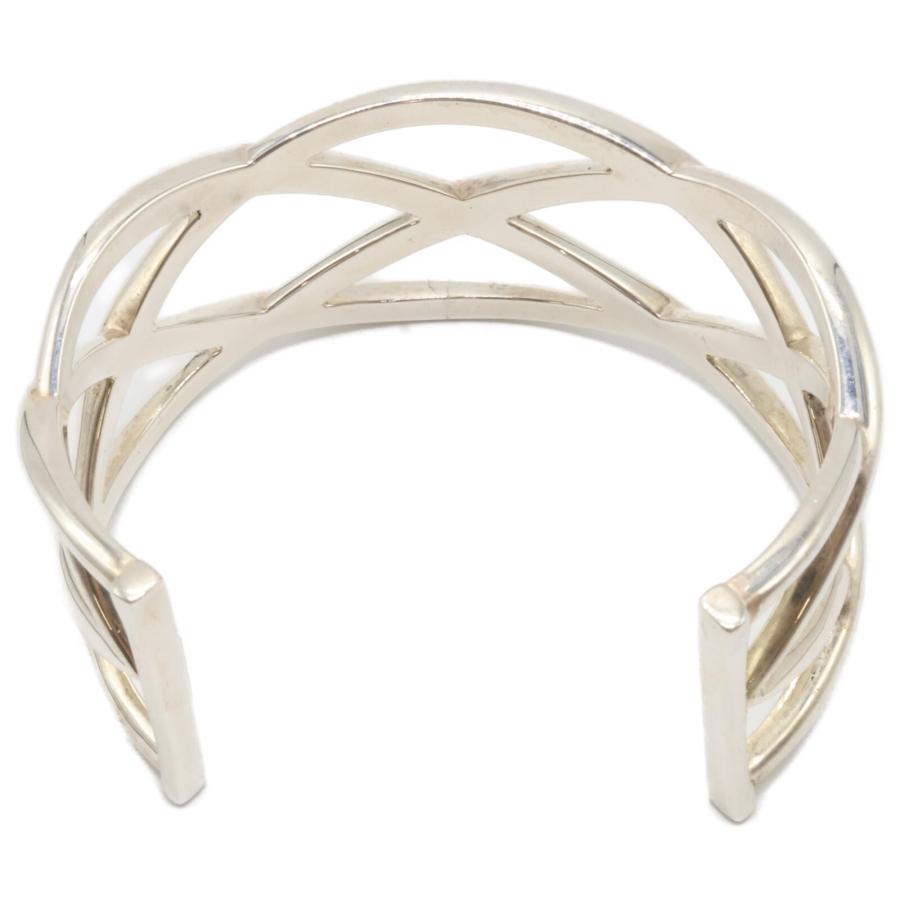 TIFFANY&Co.（ティファニー） 925 ケルティック バングル シルバー