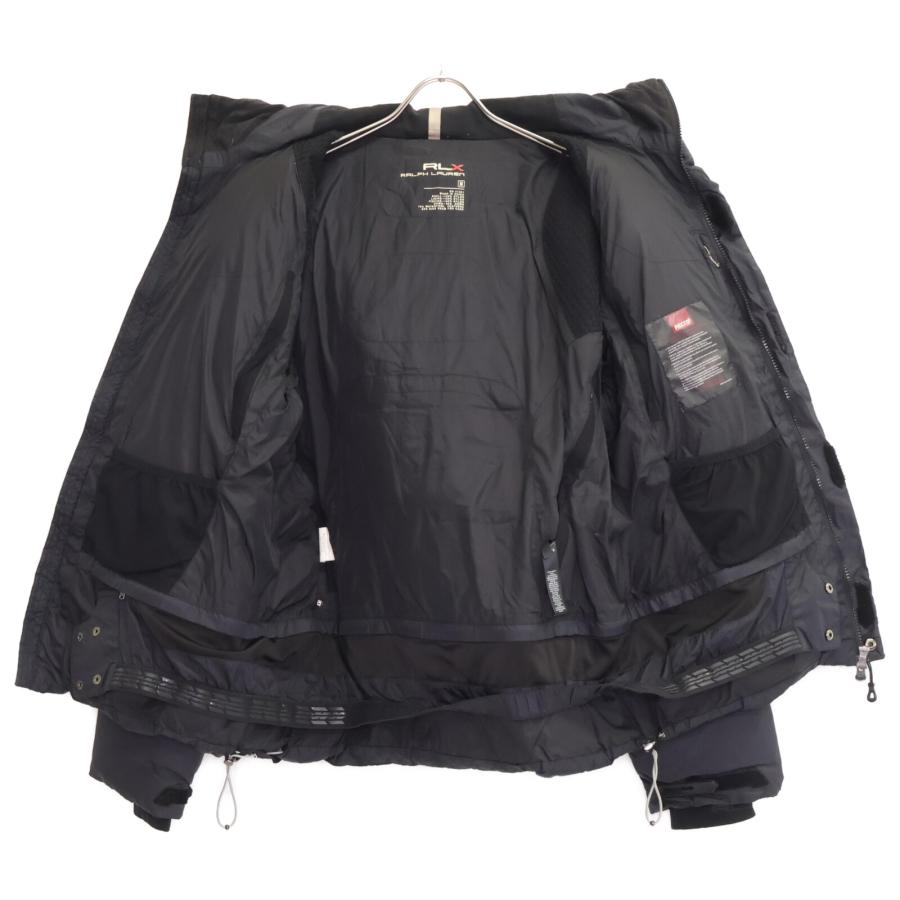 RLX Ralph Lauren アールエルエックスラルフローレン フード付 ダウン