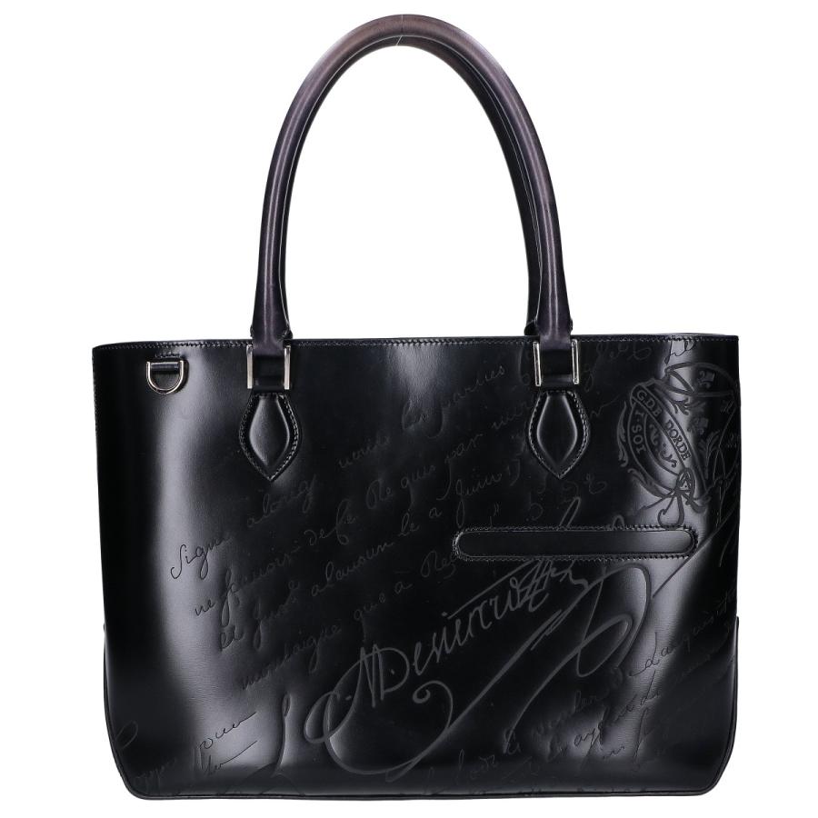 berluti ベルルッティ 日本限定 トゥジュール ジャイアントスクリット