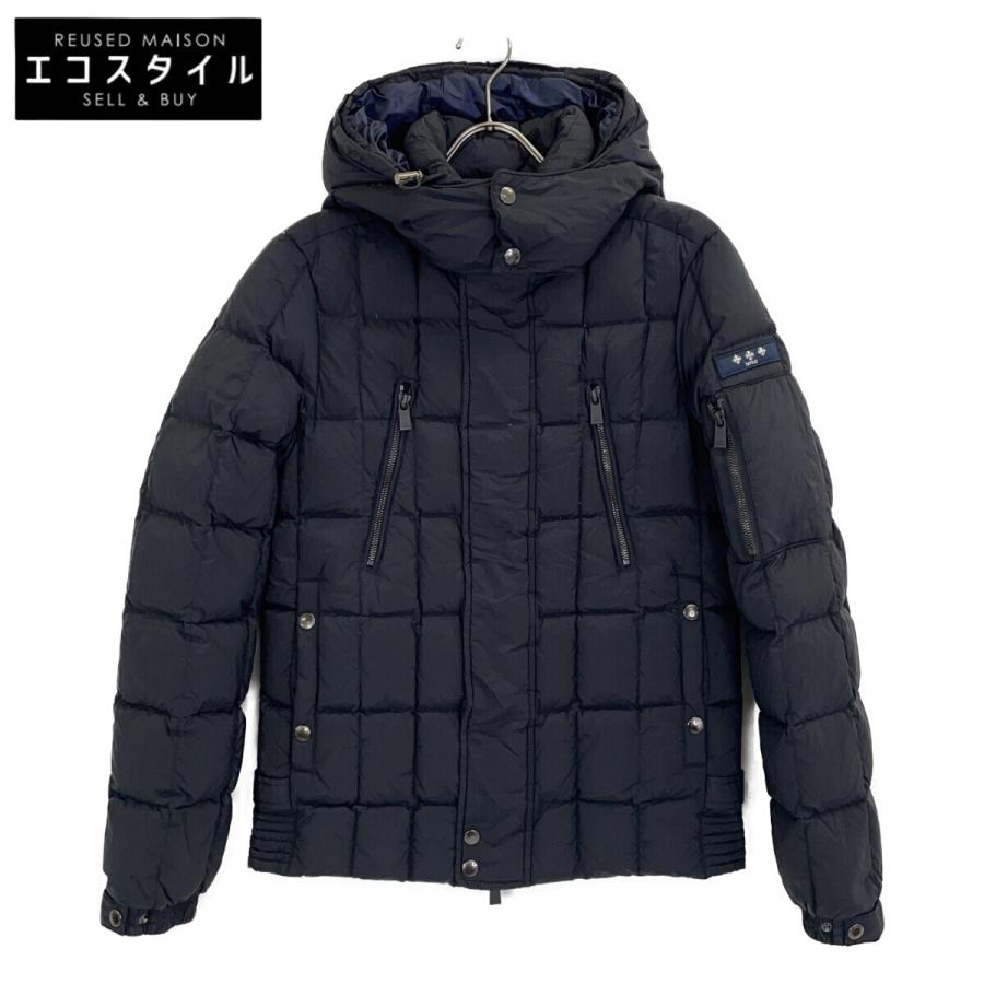 TATRAS タトラス MTA19A4567 ネイビー FORATO ダウンジャケット 02