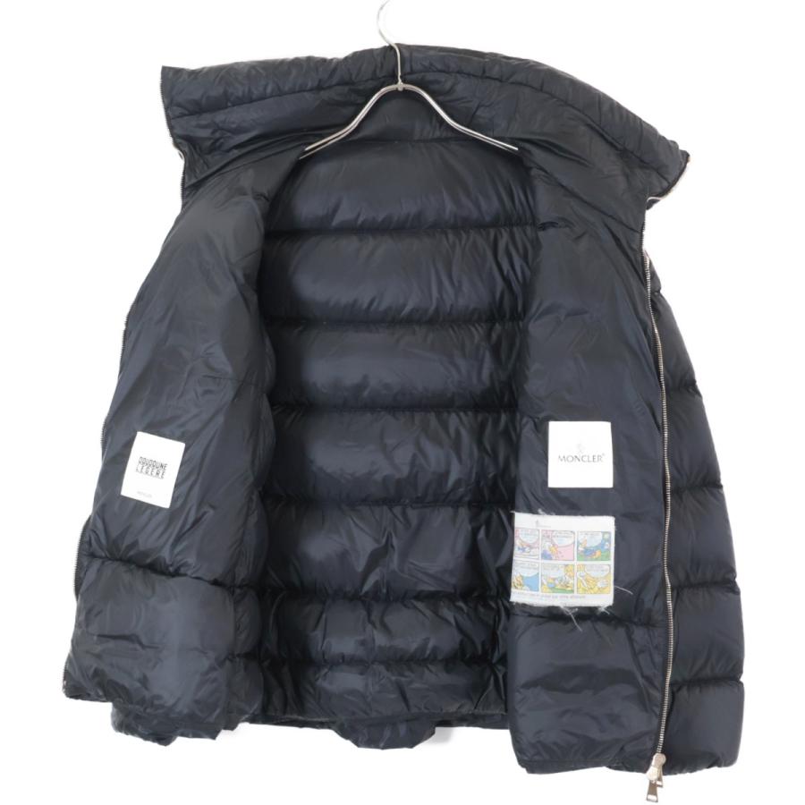 MONCLER（モンクレール） ANET アネット フリル ダウンジャケット O