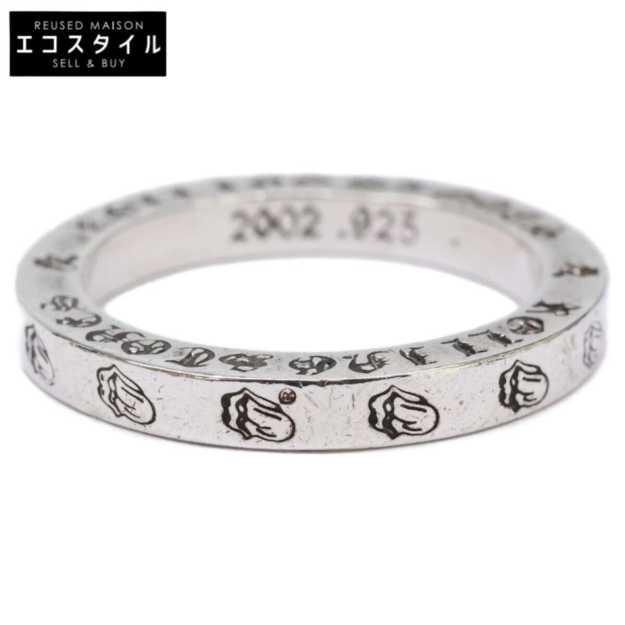 Chrome Hearts クロムハーツ 2002 925 リップ＆タン スペーサー リング
