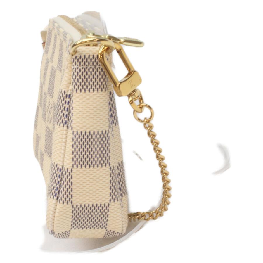 LOUIS VUITTON ルイヴィトン N58010 ダミエ アズールミニ ポシェット