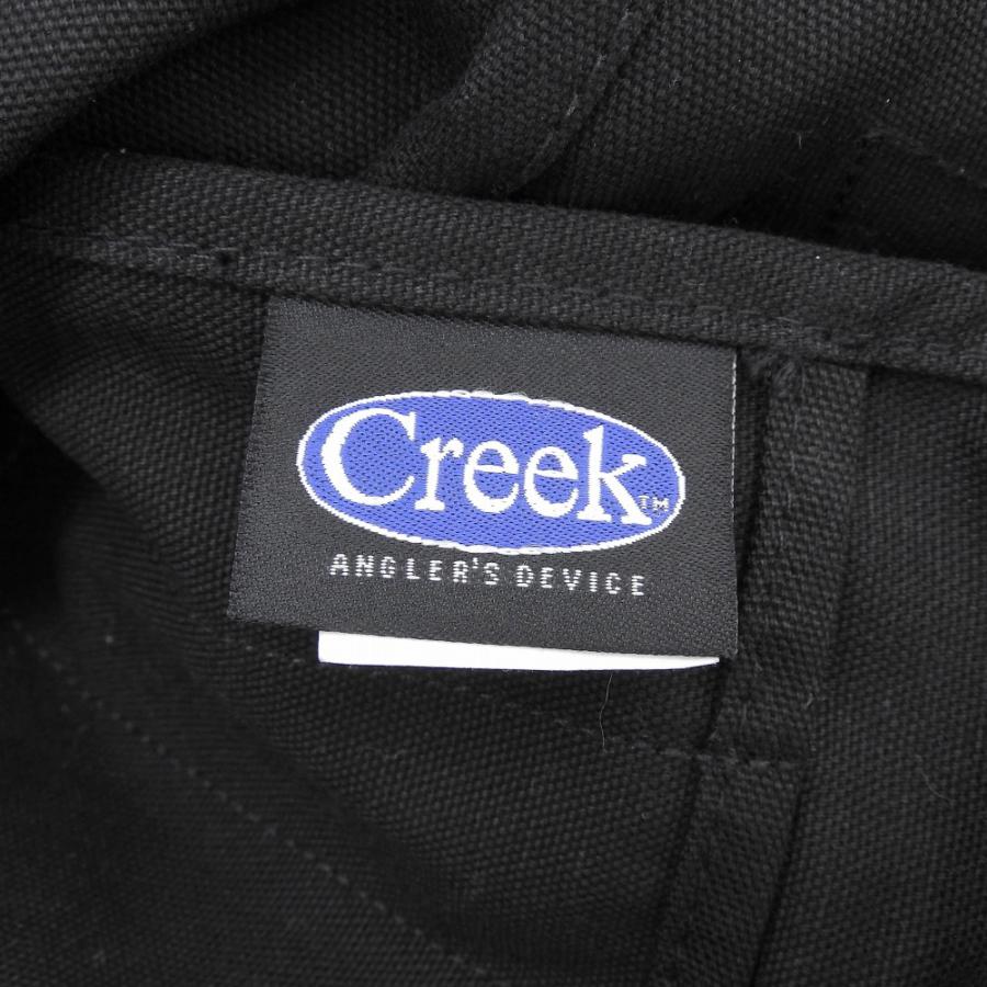 CREEK クリーク Angler's Device ブラック メッセンジャー ショルダー