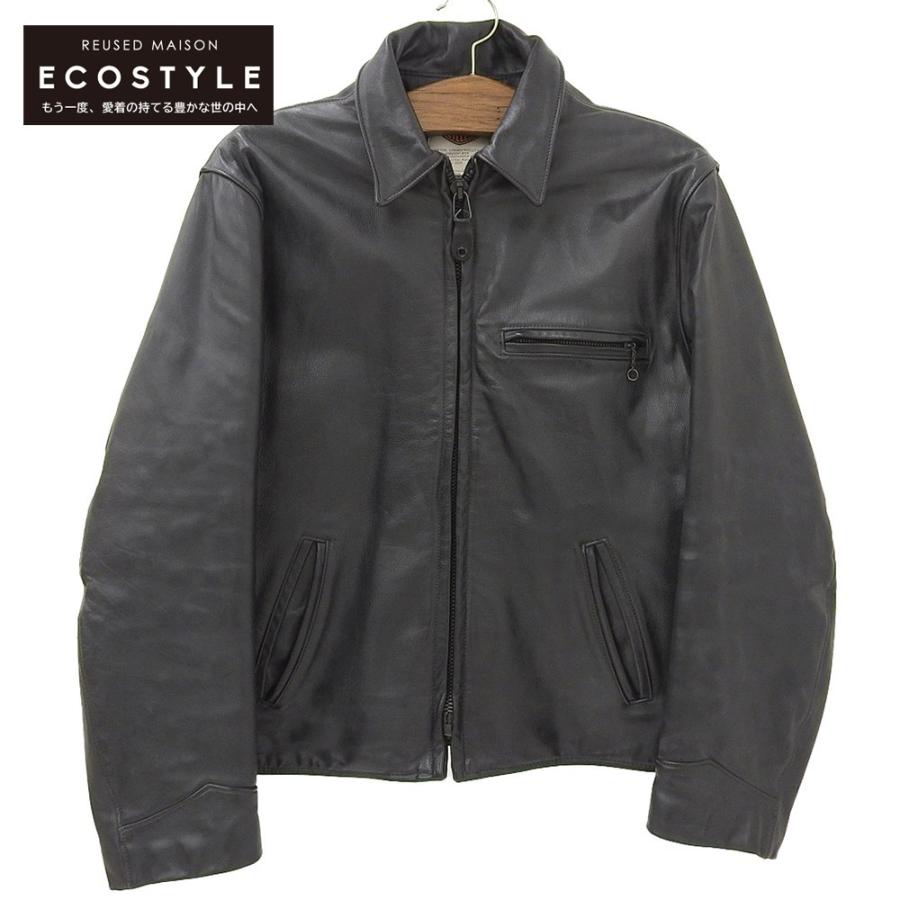 Harley Davidson ハーレーダビッドソン シングルライダースジャケット