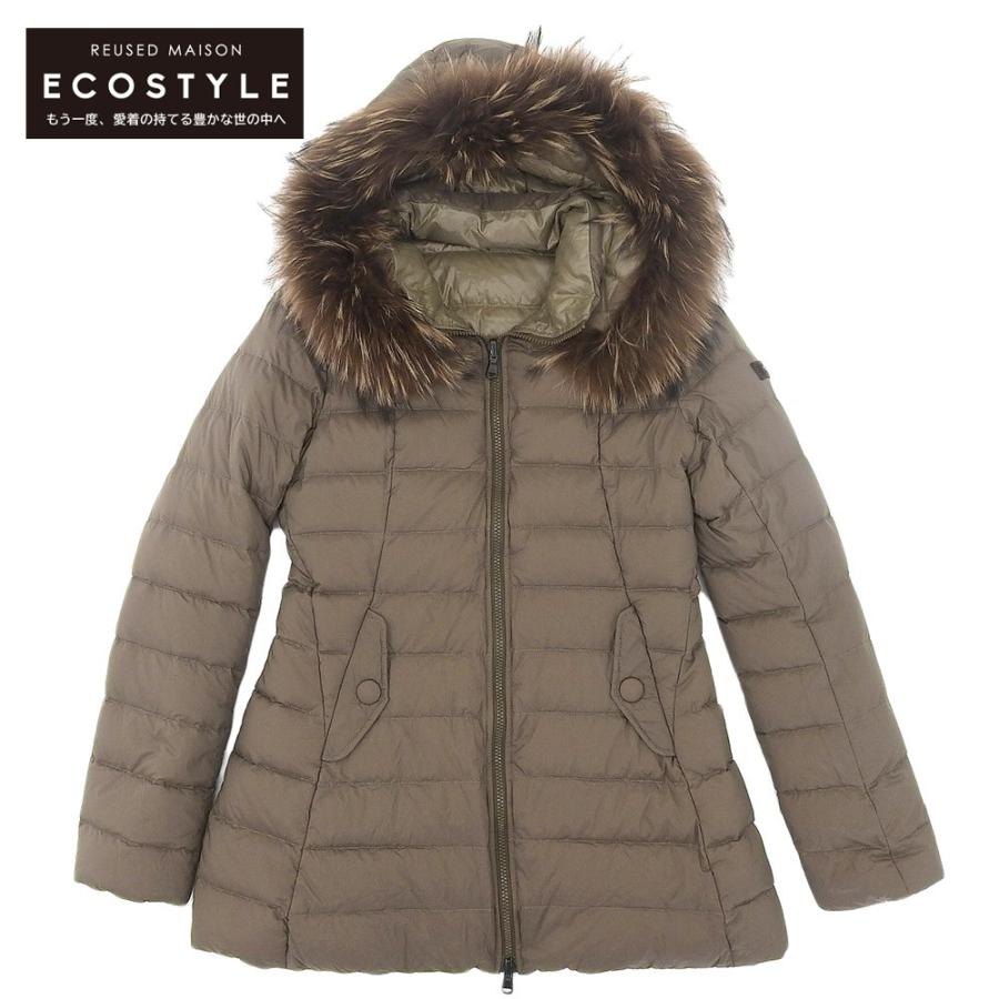 TATRAS タトラス 14年 エゲリア ダウン コート リバーシブル