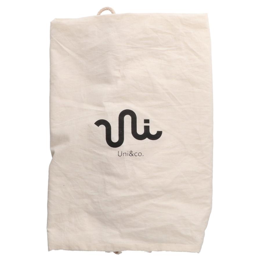 Uni＆co. ユニアンドコー MESSENGER BAG M メッセンジャーバッグ