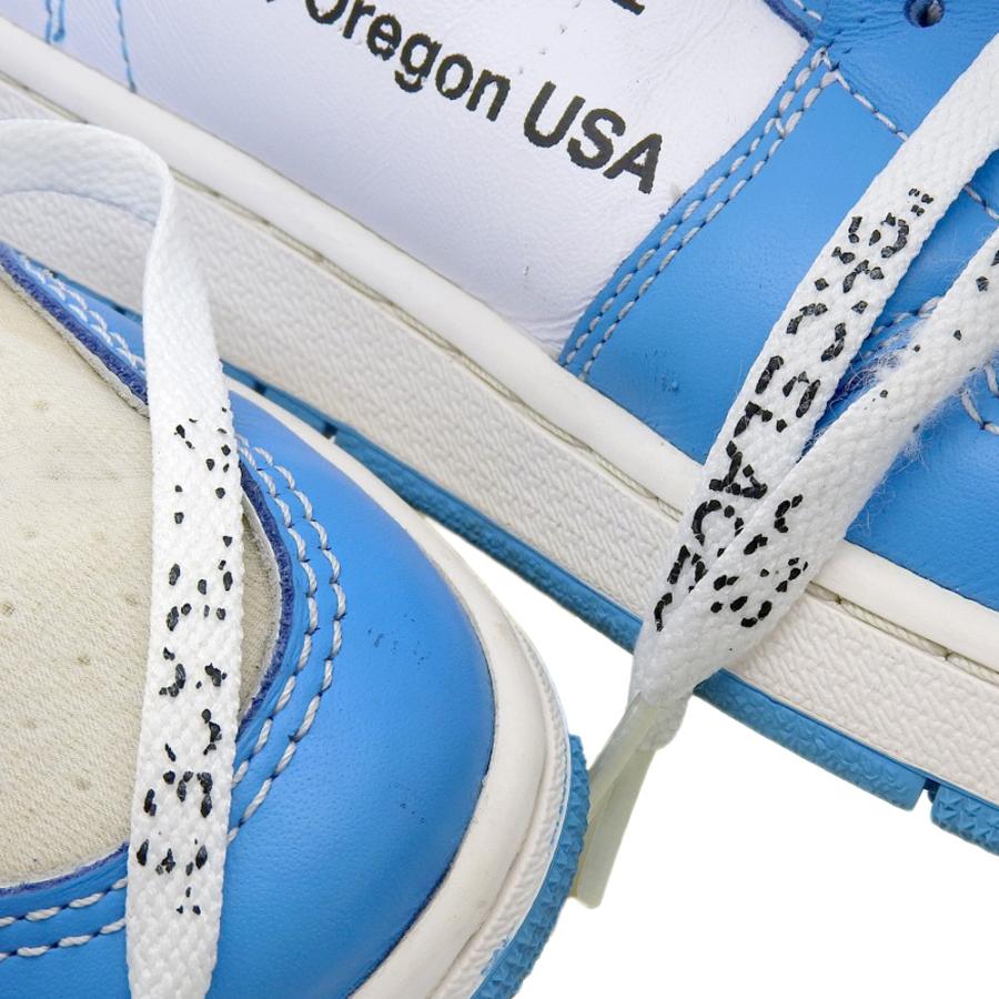 NIKE（ナイキ） ×オフホワイト OFF-WHITE Air Jordan 1 High UNC