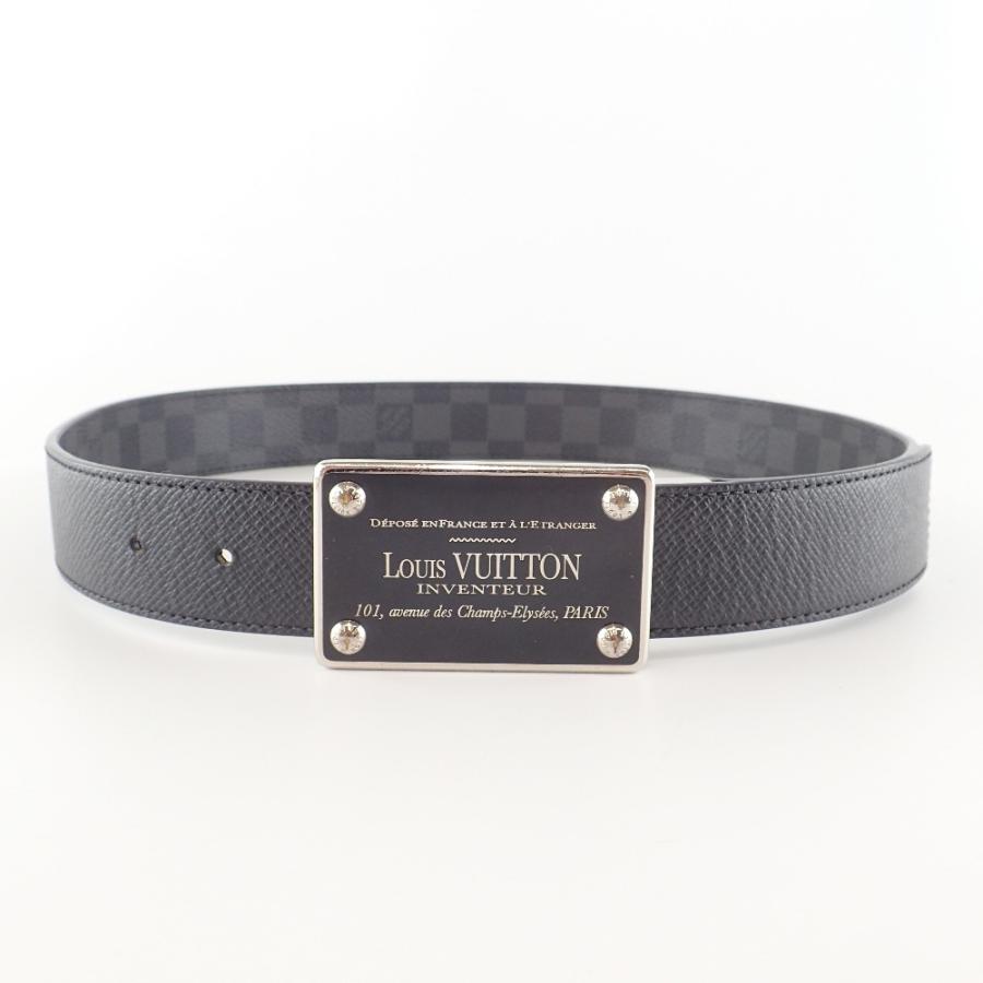 LOUIS VUITTON ルイ ヴィトン M9632 サンチュール・アンヴァントゥール