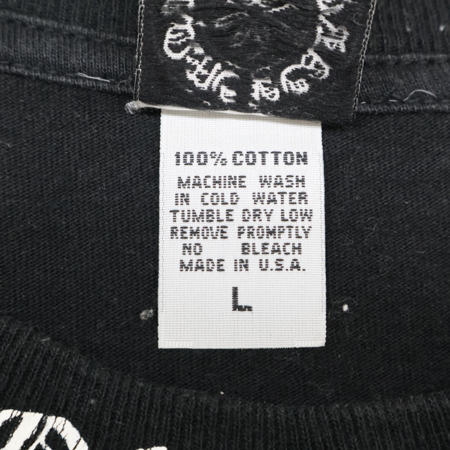 Chrome Hearts クロムハーツ マリブ限定 バック クロスロゴプリントT