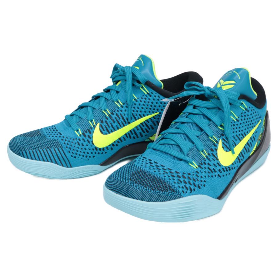 NIKE（ナイキ） 新品同様 IO3673-400 KOBE 9 LOW PROTRO 