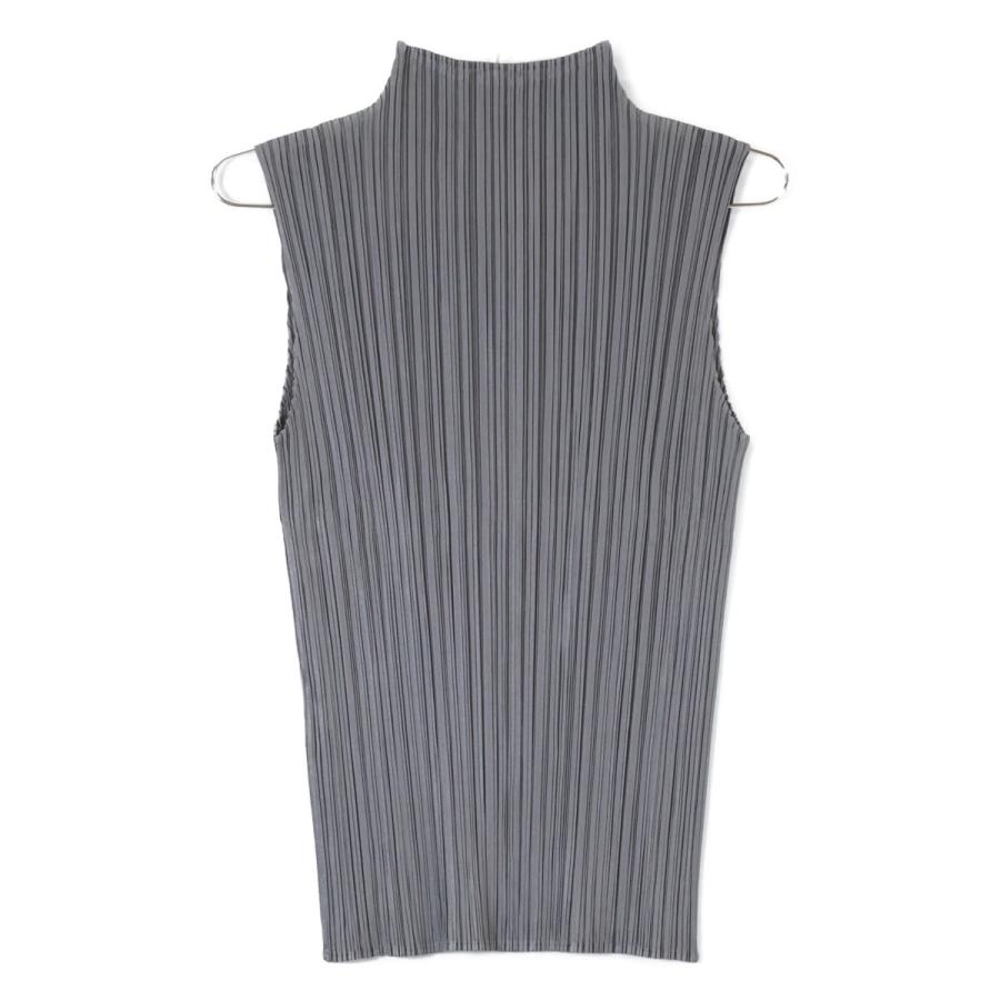 PLEATS PLEASE プリーツプリーズ PP55JK102 BASIC ノースリーブ