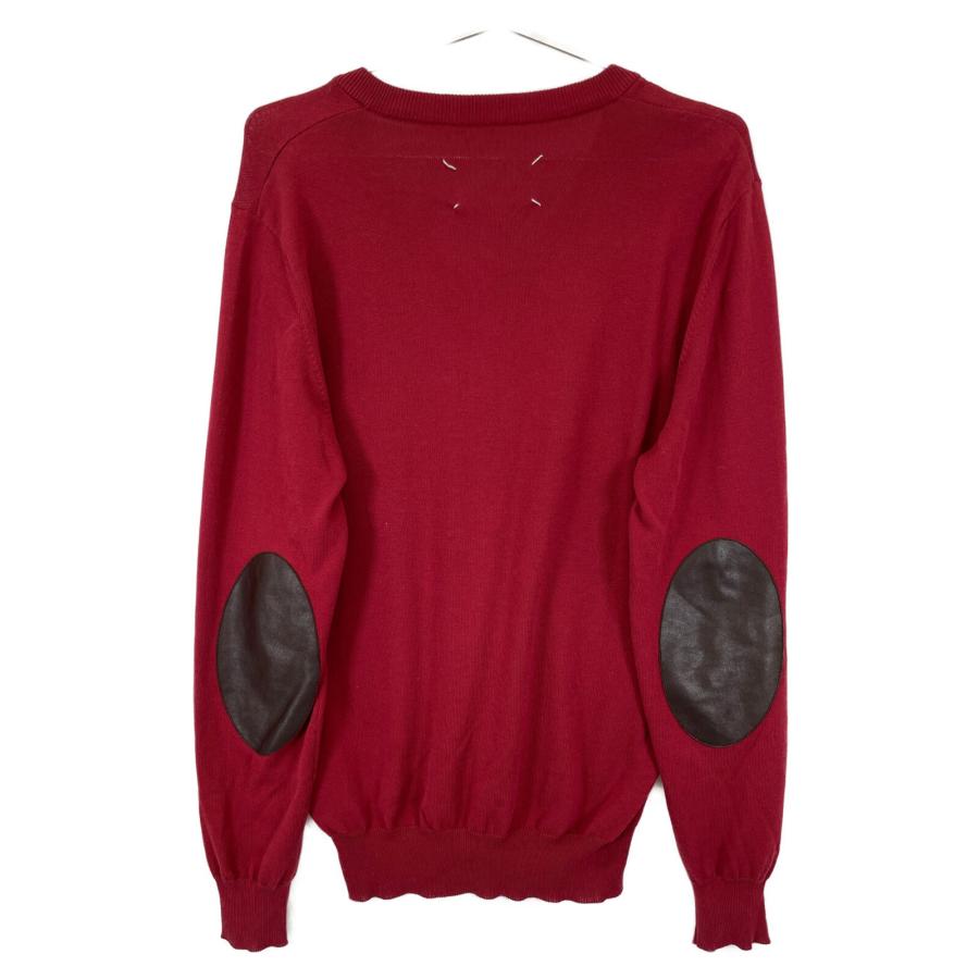 Maison Margiela メゾンマルジェラ S30HA0800 レッド×ブラウン