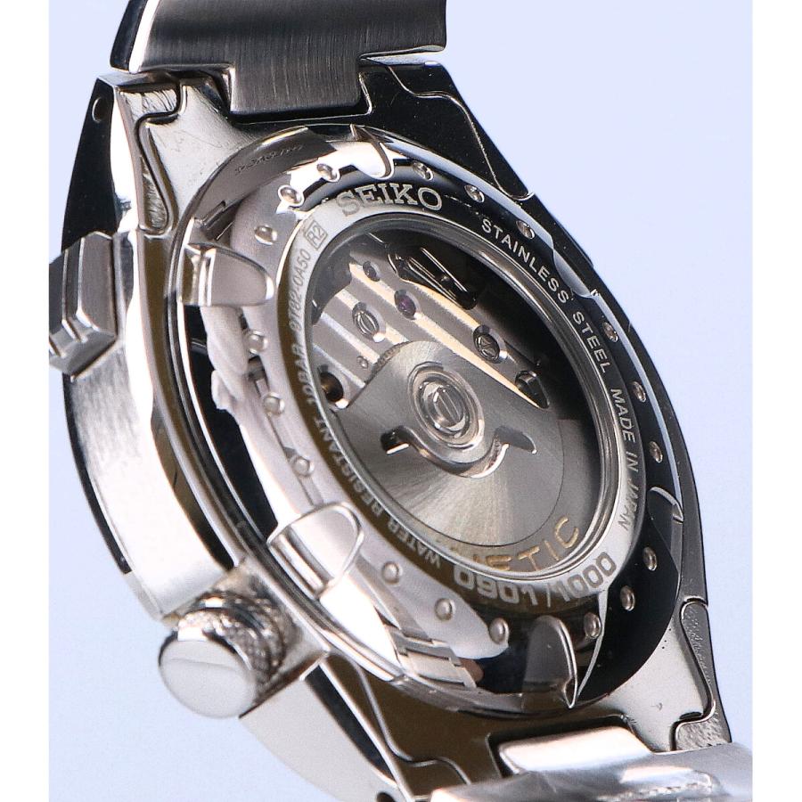 SEIKO（セイコー） SBCG001 / 9T82-0A50 キネティッククロノ 3rdモデル