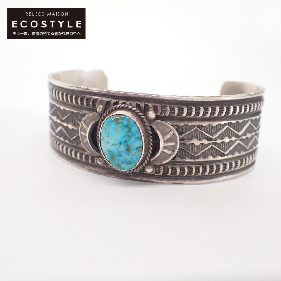 SUNSHINE REEVES サンシャインリーブス STERLING ターコイズ スタンプ