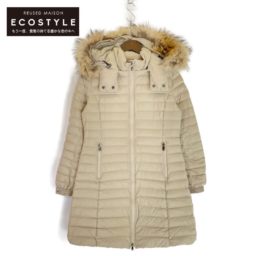 TATRAS タトラス LTA2NU4581 CIMA ベージュ ファー付・フーディダウン